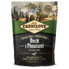 Carnilove Adult Duck & Pheasant, Kacsa és Fácán Hússal 1,5kg