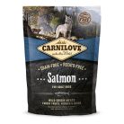 Carnilove Adult Salmon, Lazac Hússal 1,5kg