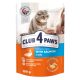 CLUB 4 PAWS Felnőtt macska alutasak - lazac 100g
