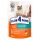 CLUB 4 PAWS Felnőtt Steril macska alutasak - csirke 80g