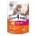 CLUB 4 PAWS Felnőtt macska alutasak - borjú 100g