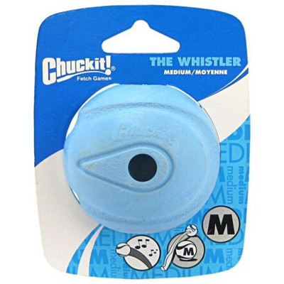 Chuckit The Whistler Fütyülős Labda M