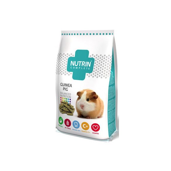 Nutrin Complete Tengerimalac Eledel 400g