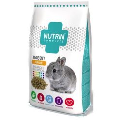 Nutrin Complete Junior nyúleledel 400g