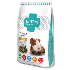Nutrin Complete Junior Tengerimalac Eledel 400g
