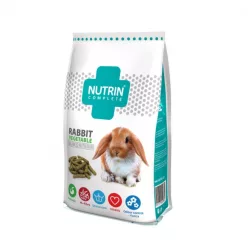 Nutrin Complete Vegetable felnőtt nyúltáp 1,5 kg
