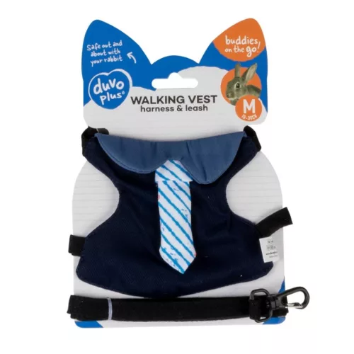 duvo plus hám pórázzal nyúlnak 18–24 cm, 1,75 m