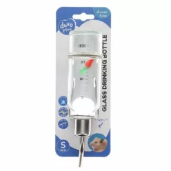 duvo plus üveg itató S 180ml