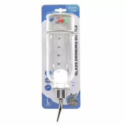 duvo plus üveg itató L 760ml