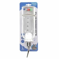 duvo plus üveg itató L 760ml