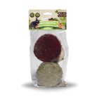 CUNIPIC Naturaliss nyírfa korongok zöldséggel 200g