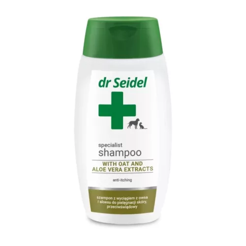 dr. Seidel sampon 220ml