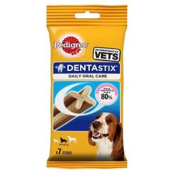Pedigree DentaStix 7db Med/Large 180g