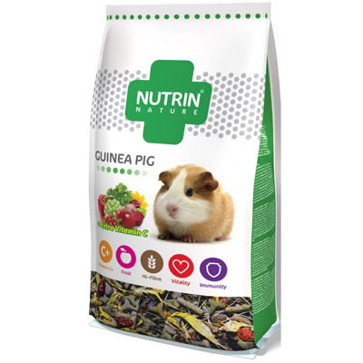 Nutrin Nature Tengerimalac Eledel 750g