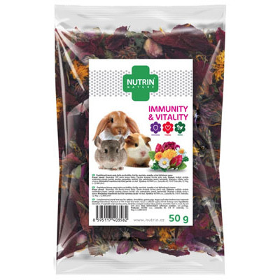 Nutrin Nature Immunitás és Vitalitás 50g