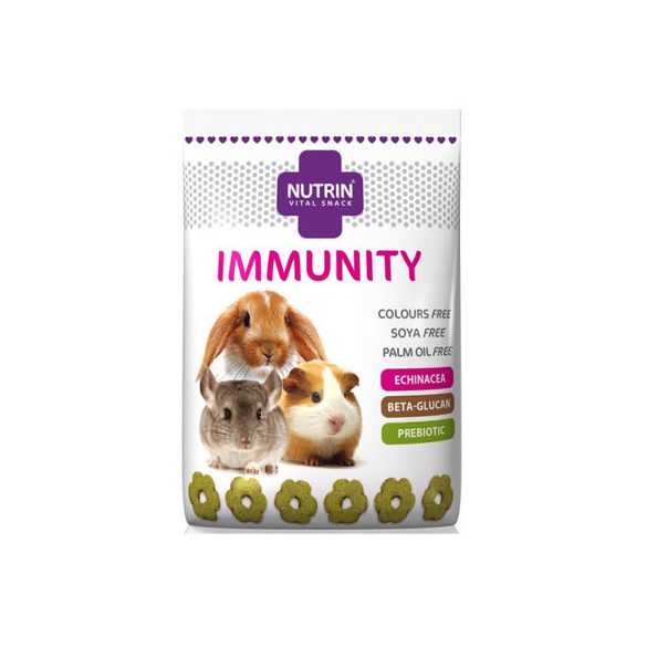 Nutrin Vital Snack Immunity 100g