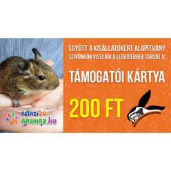 E.K.A. Támogatói Kártya