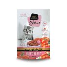 ERA Sybarite Kölyök macska alutasak - lazac 85g 