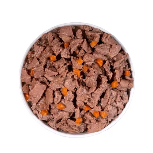ERA Sybarite Felnőtt macska alutasak - garnéla 85g 