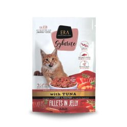 ERA Sybarite Felnőtt macska alutasak - tonhal 85g 