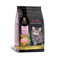 ERA Grain Free  Kitten Fresh Chicken & Turkey 3 kg