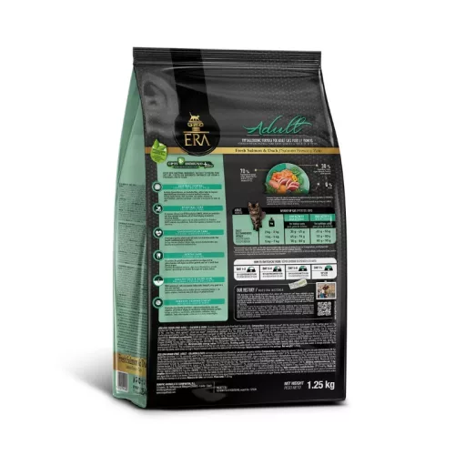 ERA Grain Free Adult Fresh Salmon & Duck 1,25kg