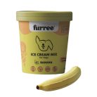 Fürree fagyipor kutyáknak banános 60g