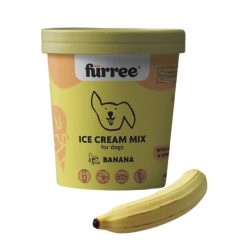 Fürree fagyipor kutyáknak banános 60g