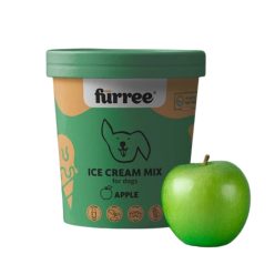 Fürree fagyipor kutyáknak alma 60g