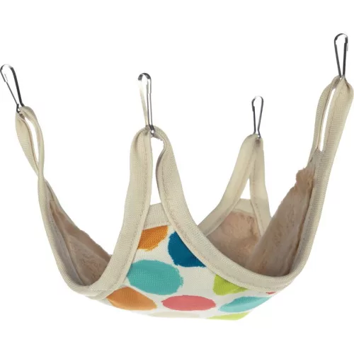 Flamingo függőágy 27 × 27 cm