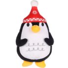 Flamingo játék plüss xmas pingvin 22cm