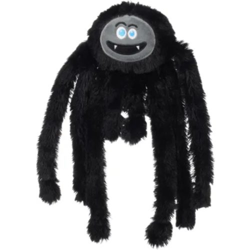 Flamingo játék plüss Halloween pók 26cm
