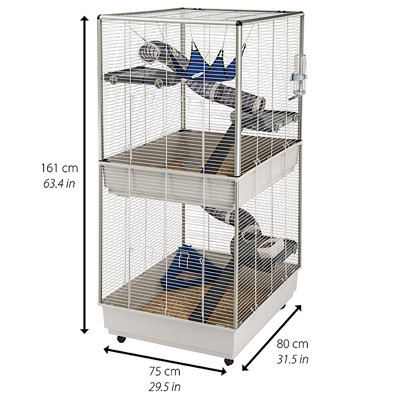 Ferplast Ketrec FURET TOWER