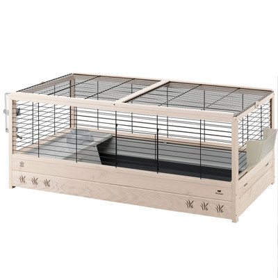 Ferplast Ketrec Fából ARENA 80