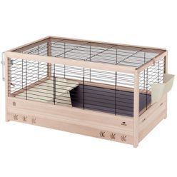 Ferplast Ketrec Fából ARENA 100