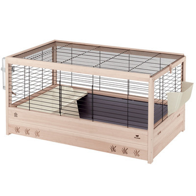 Ferplast Ketrec Fából ARENA 100