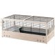 Ferplast Ketrec Fából ARENA 120