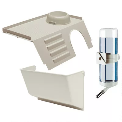 Ferplast Ketrec Fából ARENA 120