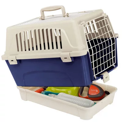 Ferplast szállítóbox ATLAS 10 ORGANIZER