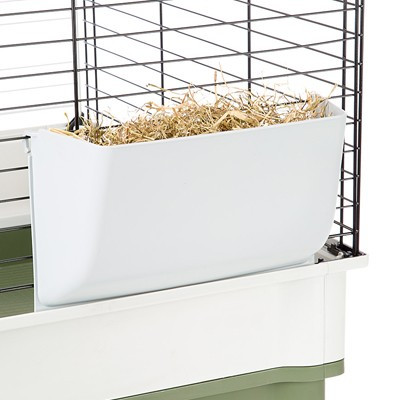 Ferplast szénatartó ROGER 4702 Szürke