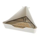 Ferplast GIGLIA L370 sarok wc rács