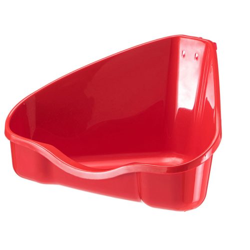 Ferplast Wc Sarok Nora 2 Piros