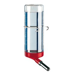 Ferplast Itató DRINKY L183 600ml Piros