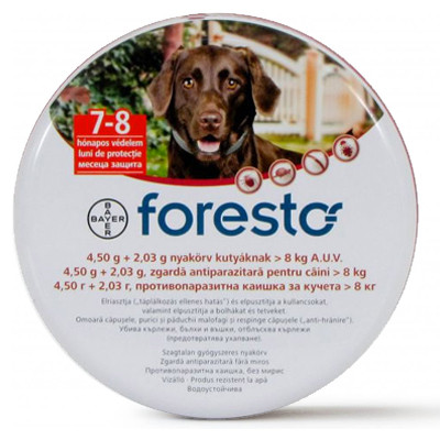 Foresto nyakörv 70cm