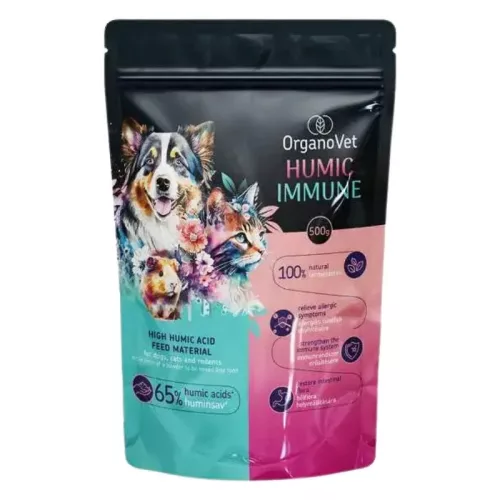 OrganoVet Humic Immune 100g