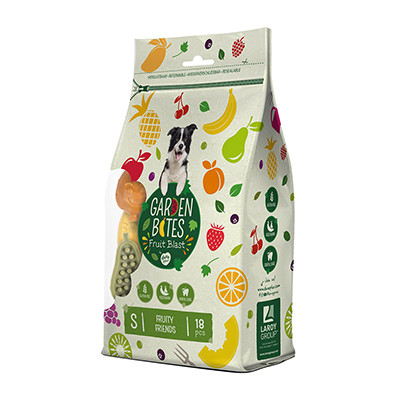 Garden Bites Fruity Friends S 270g