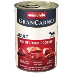GranCarno Adult Multihúskoktél 400g - Kifutó