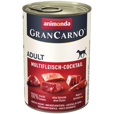 GranCarno Adult Multihúskoktél 400g - Kifutó