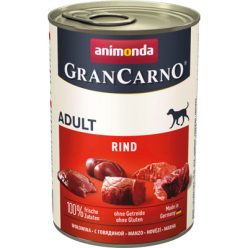 GranCarno Adult Marha 400g - Kifutó