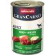 GranCarno Adult Marha + Szarva Almával 400g - Kifutó
